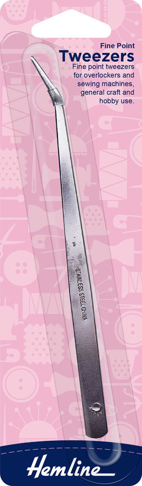 Overlocker Tweezers