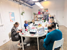 BEGINNER & BEYOND LEARN TO SEW COURSE - Mornings and Evenings