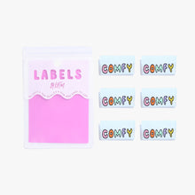 Sew in label - Comfy