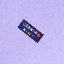 Sew in label - Grandma Made It