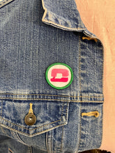 Sewing Machine Embroidered Patch