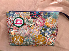 Sewing Machine Embroidered Patch