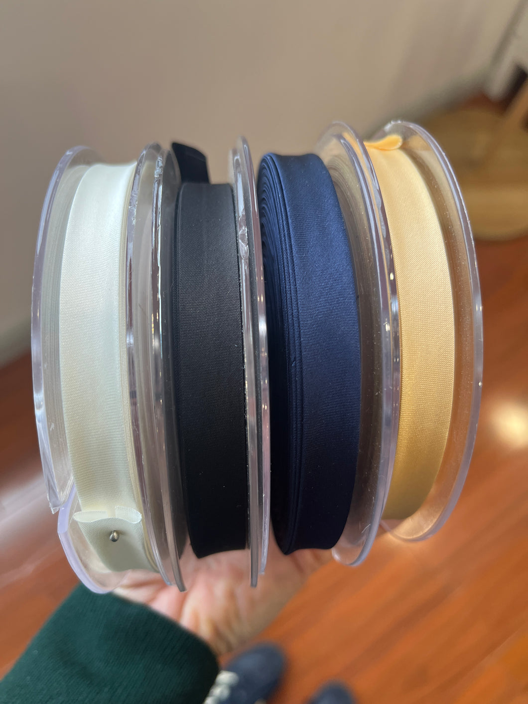 Bias Binding