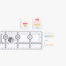 Sew in label - Mama made