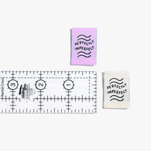 Sew in label - Perfectly Imperfect