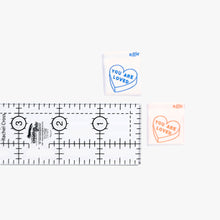Sew in label - You are loved