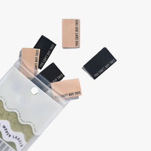 Sew in label - You can't buy this