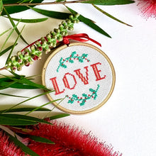 Christmas Cross stitch