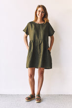 Sew a dress - Fawn dress