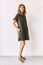 Sew a dress - Fawn dress