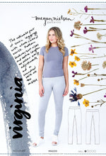 Megan Nielsen Virginia Leggings Pattern