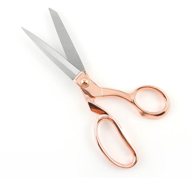 Rose Gold Scissors