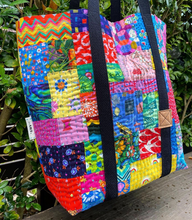 Kawandi Quilt as you go class