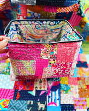 Kawandi Quilt as you go class