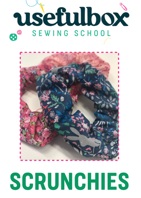 Scrunchie DIY Pattern