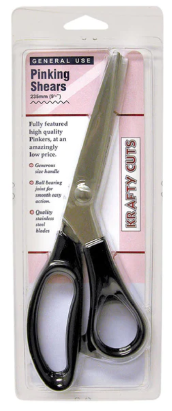 Pinking shears