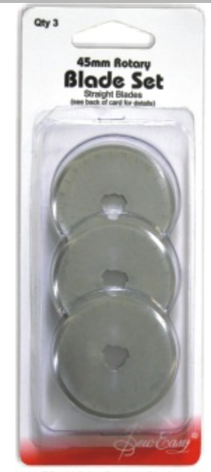 Rotary Cutter Blades