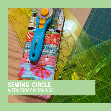 Sewing Circle - Wednesday Mornings