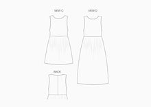 Sew a dress - Fawn dress