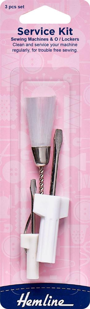 Machine repair service kit