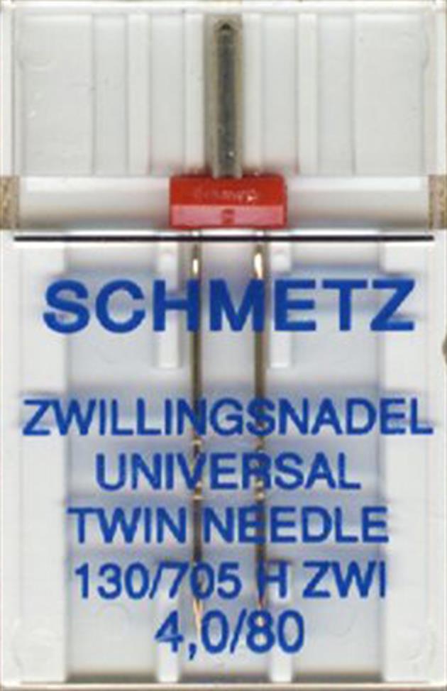 Twin Stretch Machine needles
