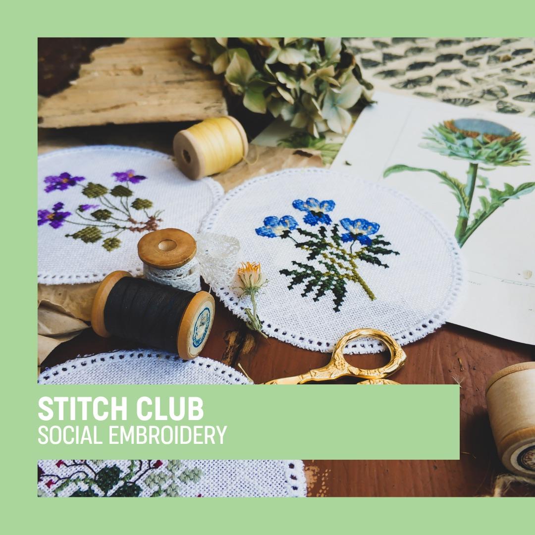 Stitch Club