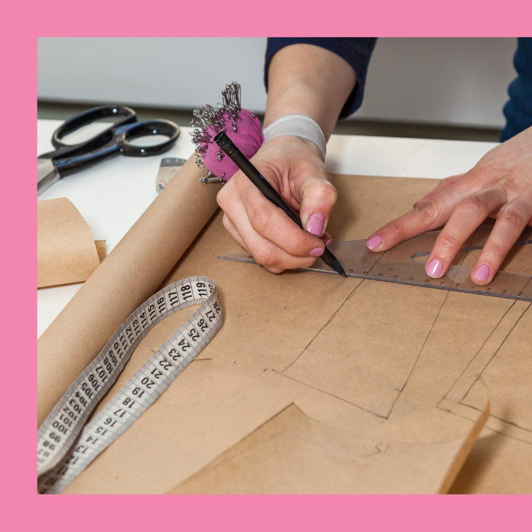 Patternmaking: Skirt Block