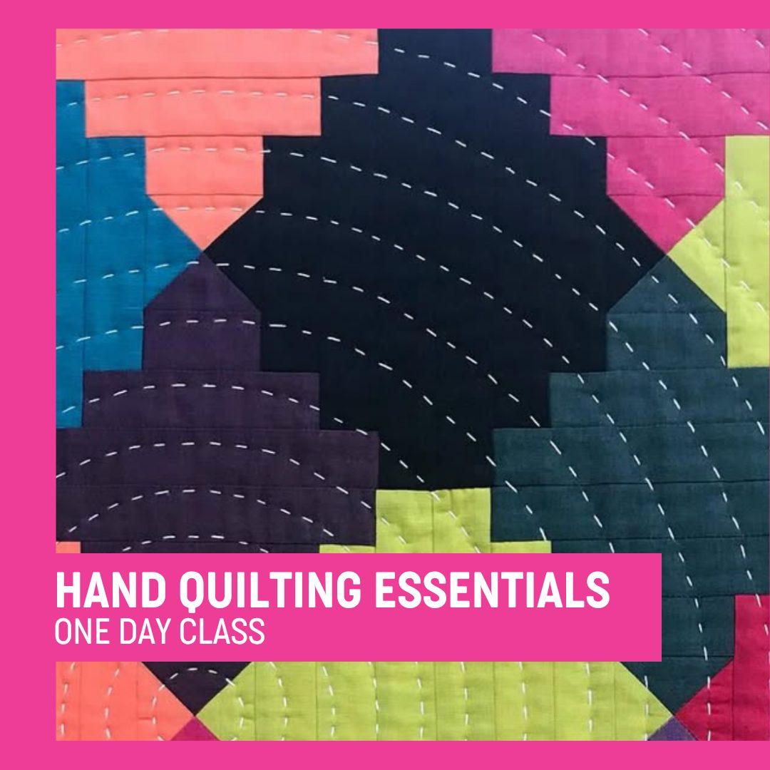 Hand Quilting