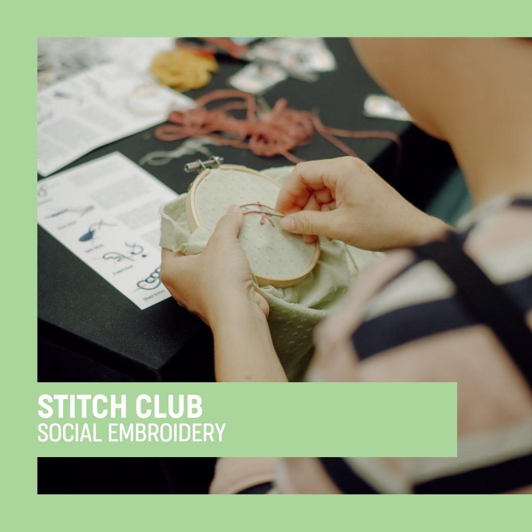 Stitch Club