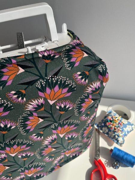Sewing Machine Cover 2