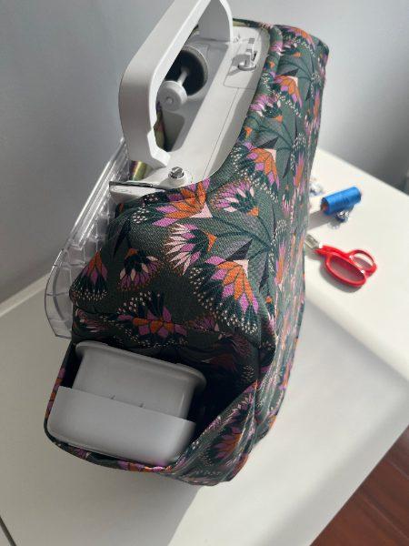 Sewing Machine Cover 5