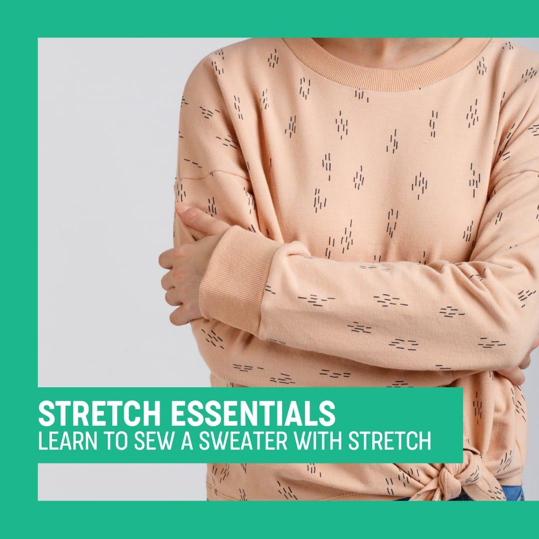 Stretch Essentials - Jarrah Sweatshirt
