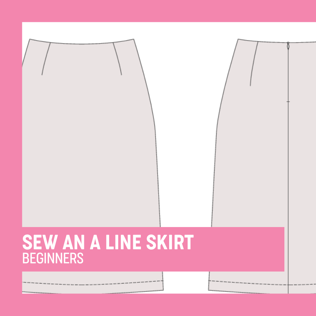 A Line Skirt
