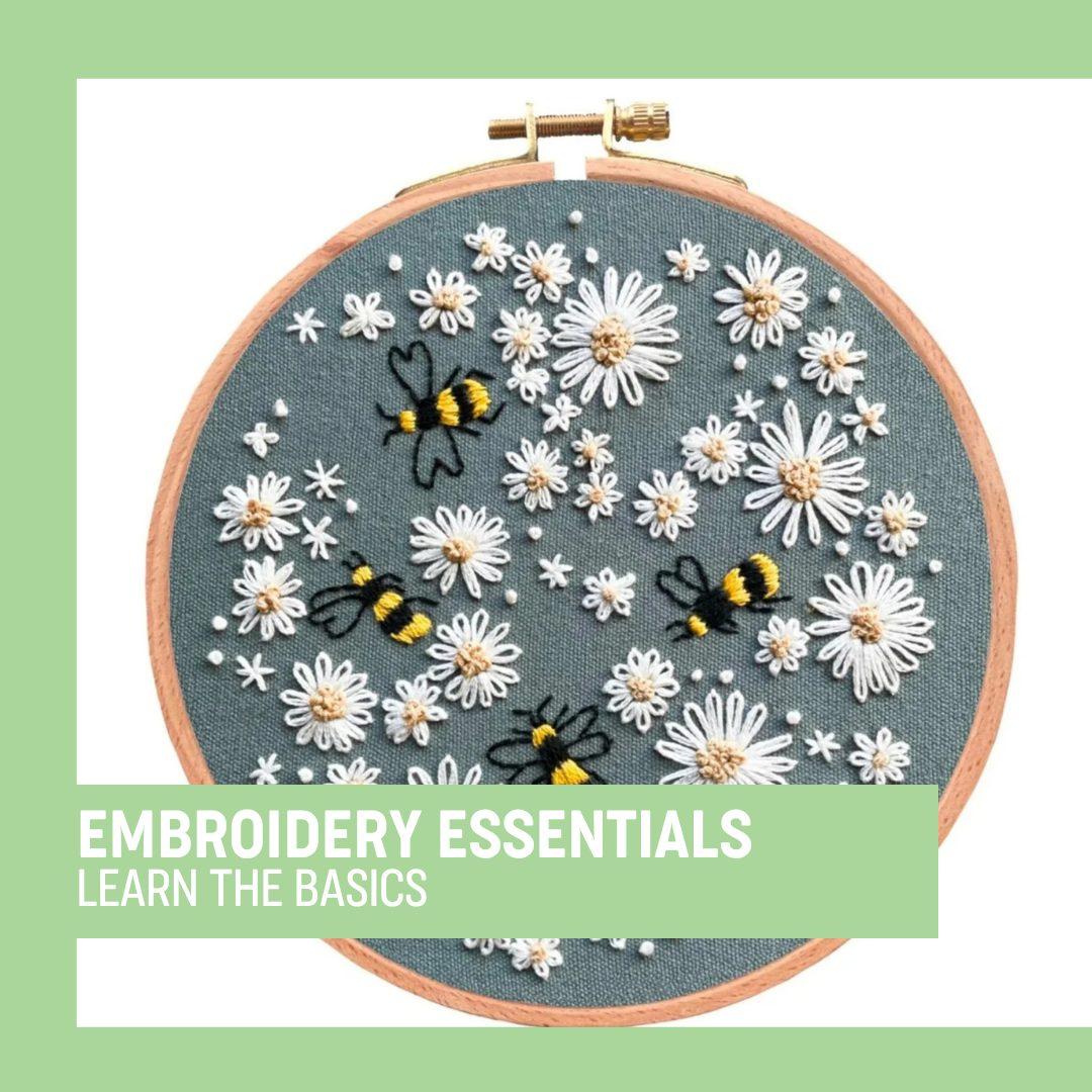 Embroidery Essentials