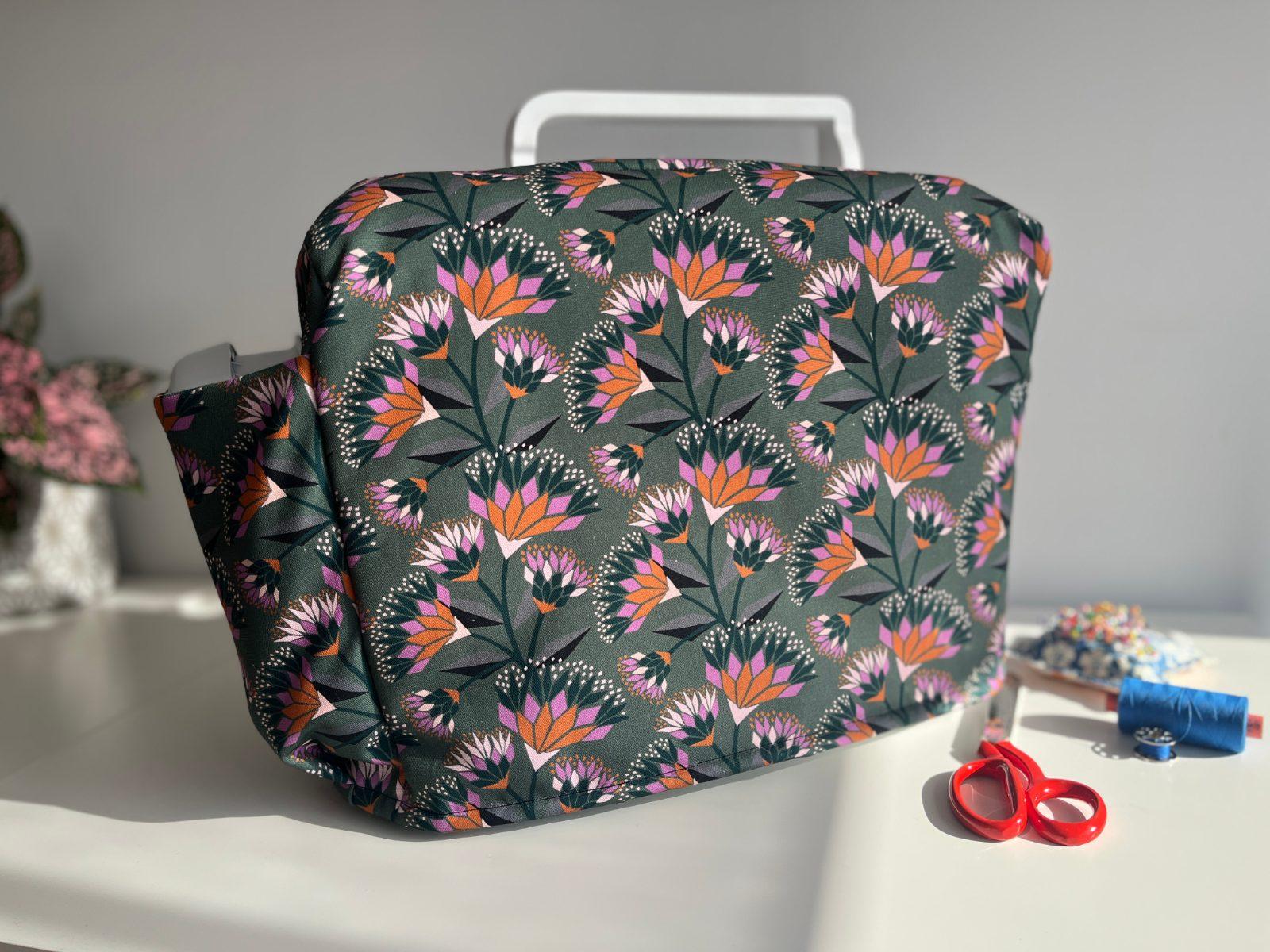Sewing Machine Cover Class