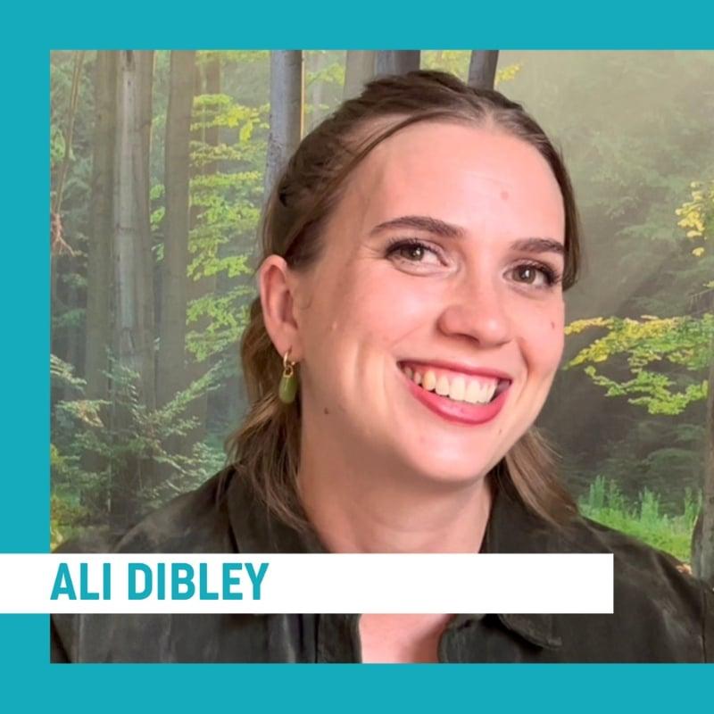 Ali Dibley