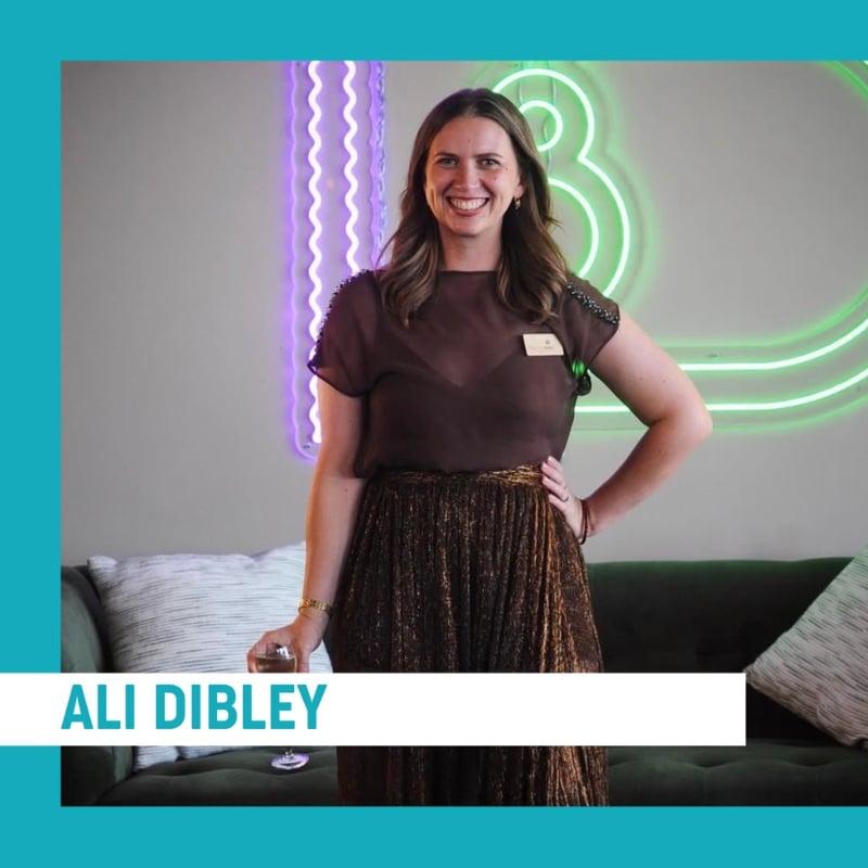 Ali Dibley