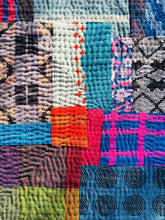 Slow Stitching with Soul: Kawandi Quilting from Upcycled Textiles