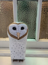 Sew an Owl Softie