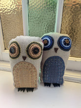Sew an Owl Softie