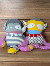 Make your own Monster