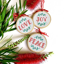 Christmas Cross stitch