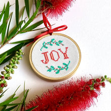 Christmas Cross stitch