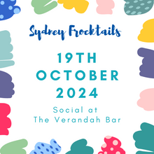 Sydney Frocktails 2024