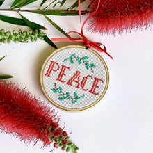 Christmas Cross stitch