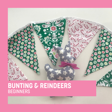 Bunting & Reindeers