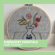 Embroidery Essentials