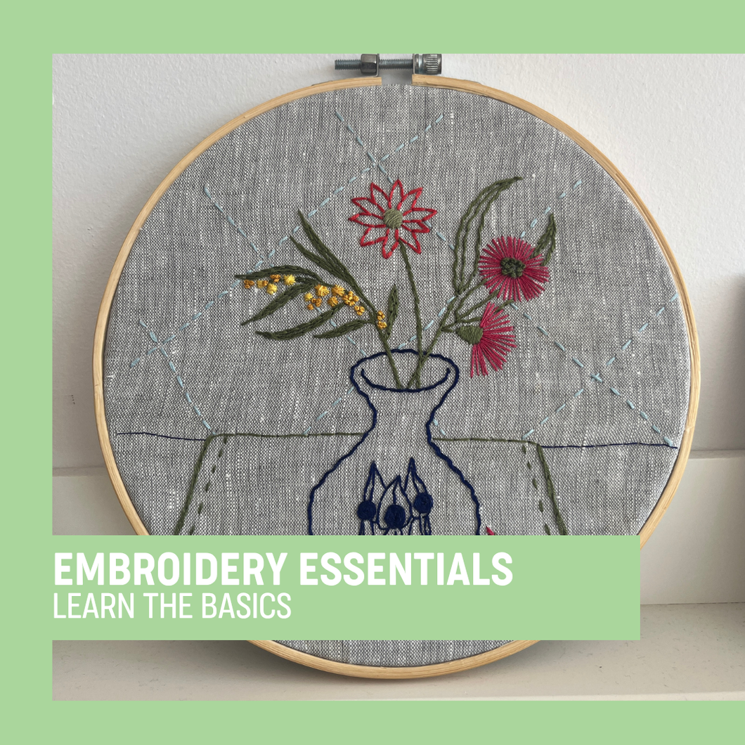 Embroidery Essentials