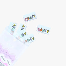 Sew in label - Comfy