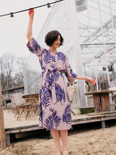 Sew a dress: Caftan